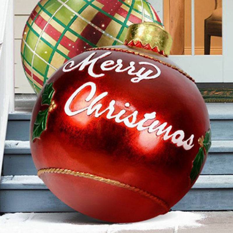 Christmas ornaments Giant Balls Xmas Tree Decoration