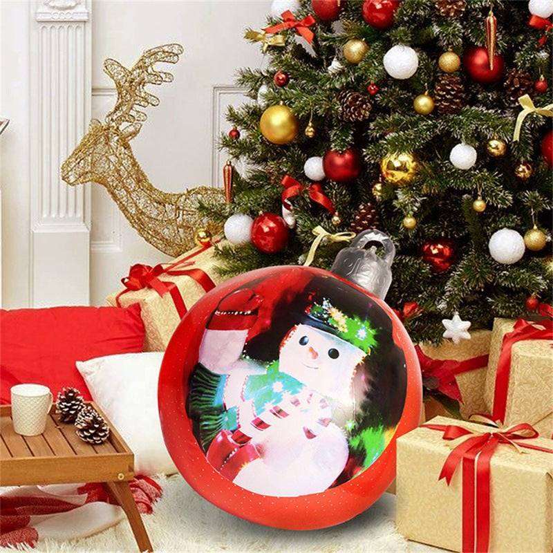Christmas ornaments Giant Balls Xmas Tree Decoration
