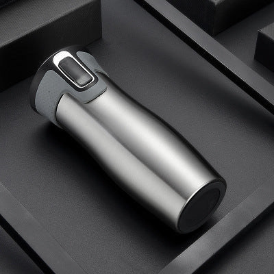 Vacuum Insulated Stainless Steel Travel Mug Water Flask Thermal Tea Bottle