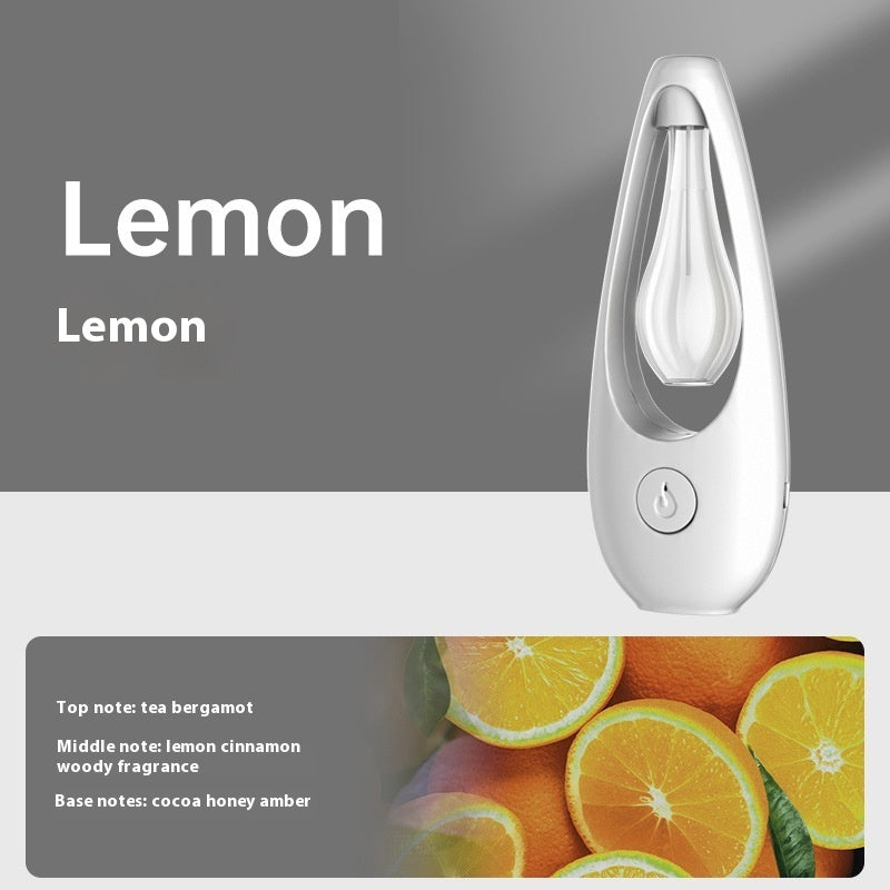 Automatic Aerosol Air Freshener Diffuser USB Aroma Dispenser for Home and Office