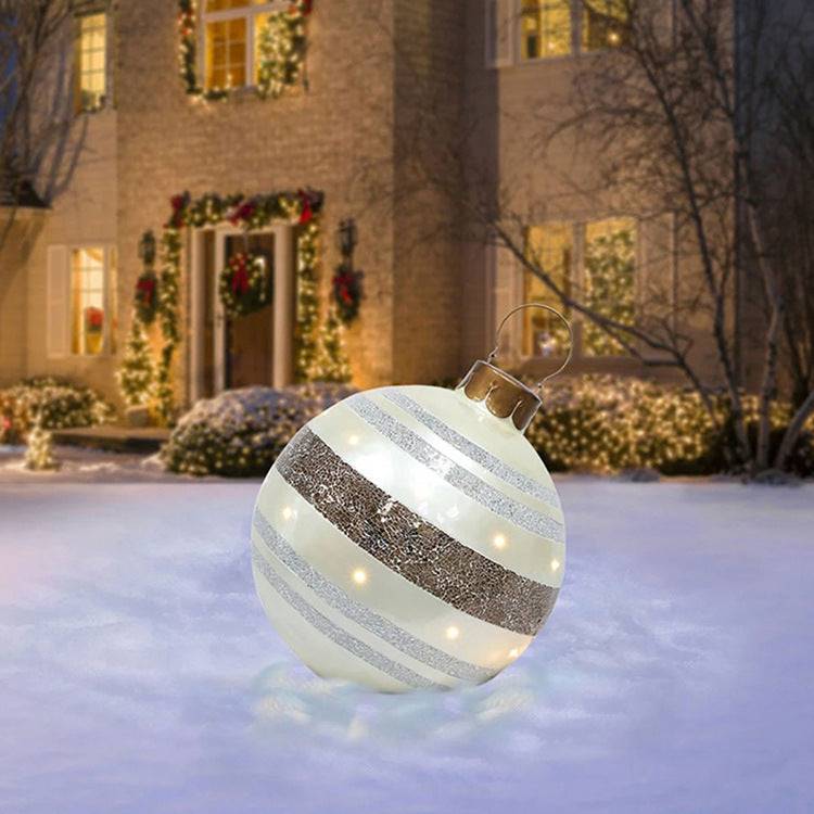 Christmas ornaments Giant Balls Xmas Tree Decoration