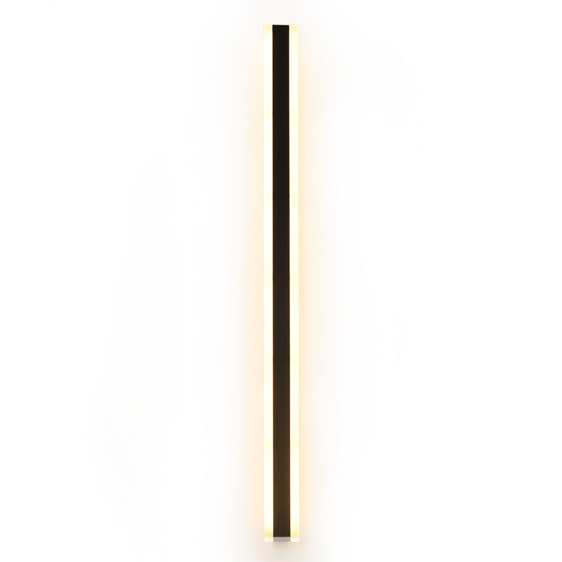 Minimalist Modern Sleek LED Wall Lamp