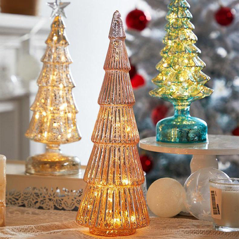 Christmas Table Decorations For Festival Scenes