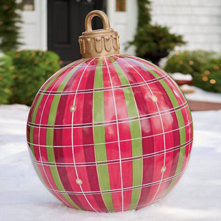 Christmas ornaments Giant Balls Xmas Tree Decoration
