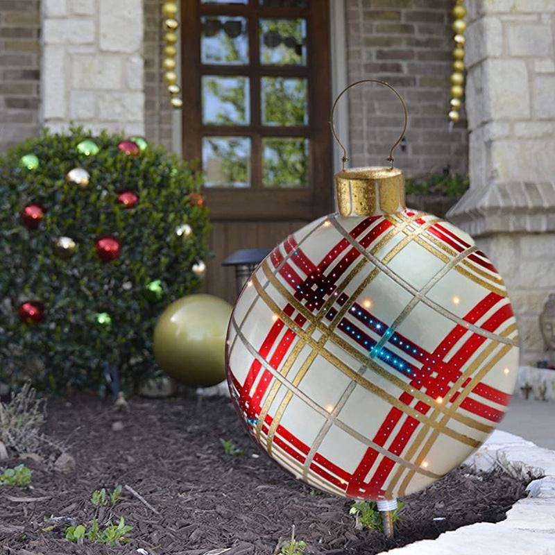 Christmas ornaments Giant Balls Xmas Tree Decoration