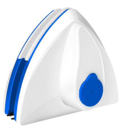 Double Sided Magnetic Window Cleaner - Clean Both Sides of Glass at Once with Built-In Water Reservoir