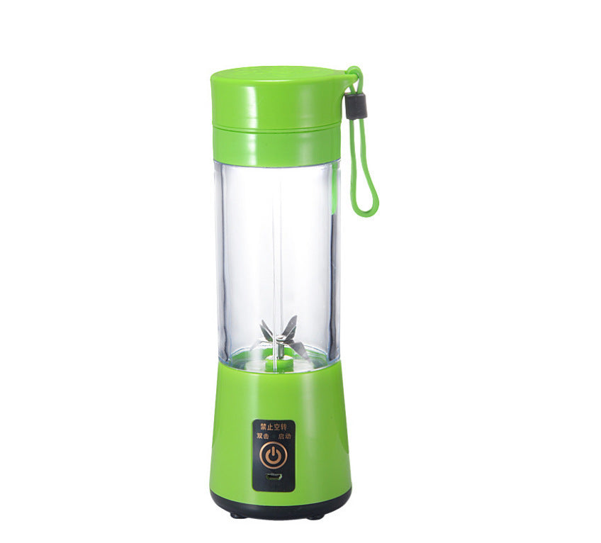 Portable Blender Electric Juicing Cup for Smoothies, Fruits & Kitchen Use