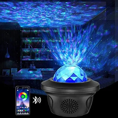 Galaxy Projector Decorative Nightlight Astronaut Lamps