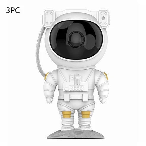 Galaxy Projector Decorative Nightlight Astronaut Lamps