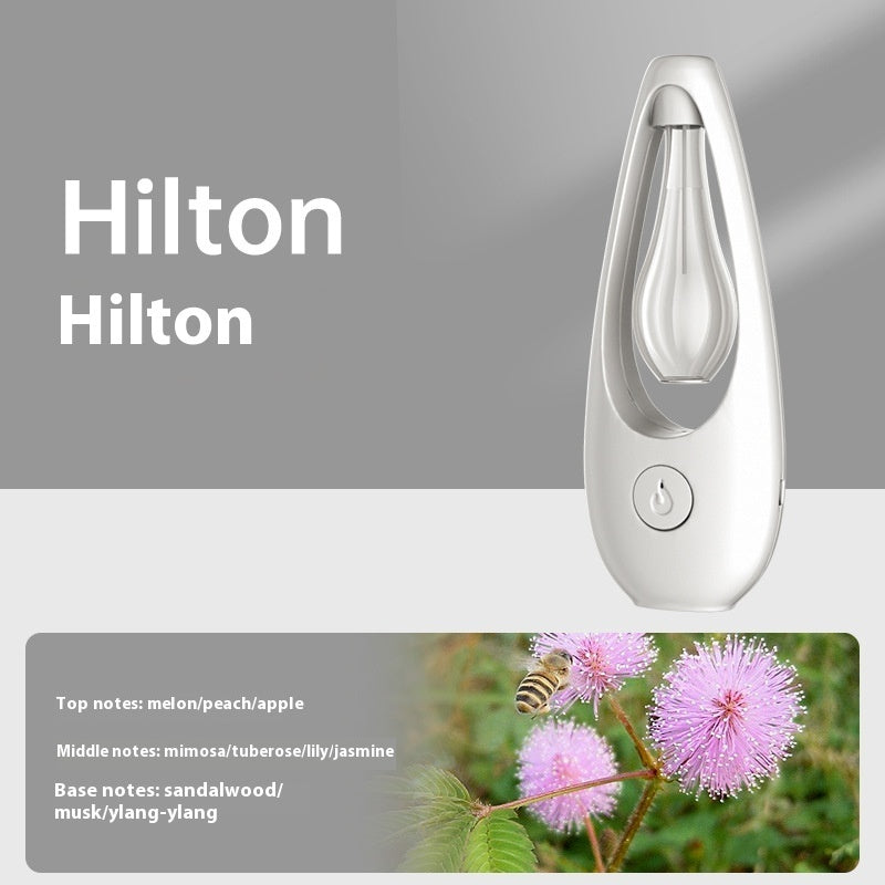Automatic Aerosol Air Freshener Diffuser USB Aroma Dispenser for Home and Office