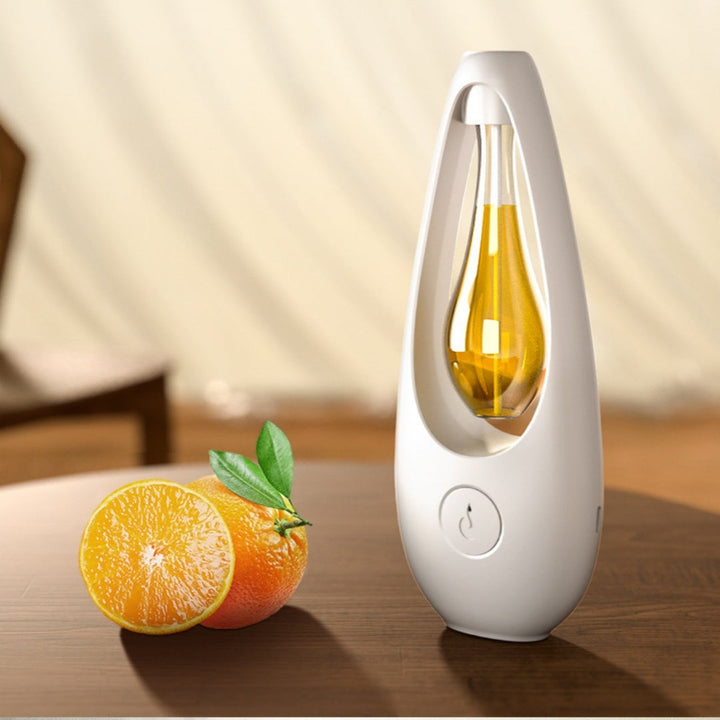 Automatic Aerosol Air Freshener Diffuser USB Aroma Dispenser for Home and Office