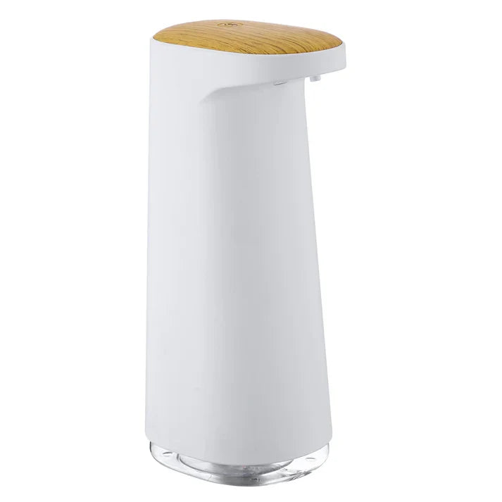 Automatic Foam Dispenser! Chargeable Hand Sanitizer For Kitchen & Bathroom