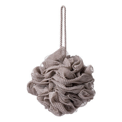 Bath Sponge Scrubber Ball Exfoliating Shower Loofah for Body Cleansing and Lather