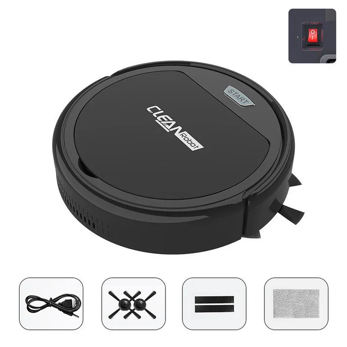 Best Mopping Robot Smart Home Household Cleaning