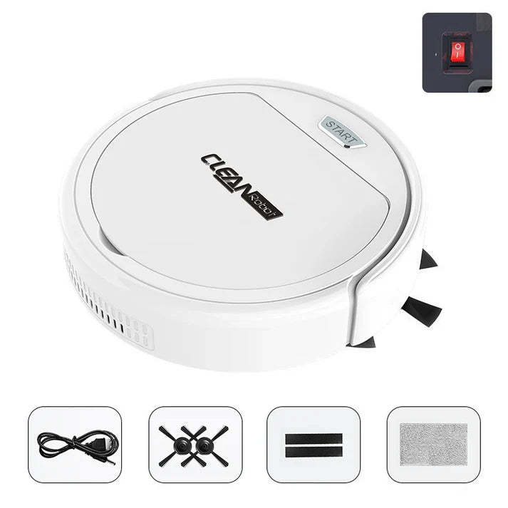 Best Mopping Robot Smart Home Household Cleaning