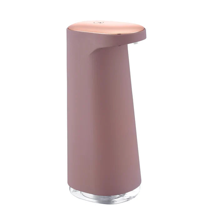 Automatic Foam Dispenser! Chargeable Hand Sanitizer For Kitchen & Bathroom