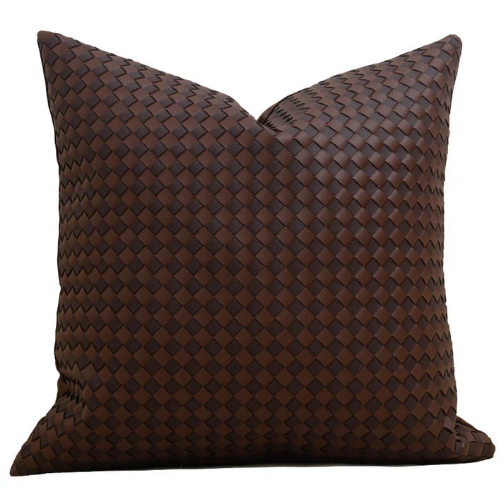 Geometric Cushion Cover - Modern Minimalist Decorative Pillow Cover | 9 Styles