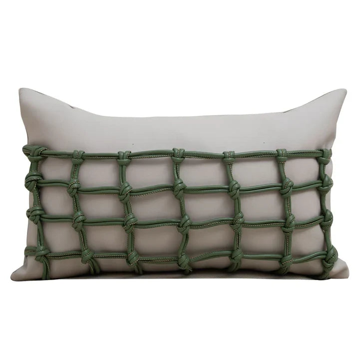 Geometric Cushion Cover - Modern Minimalist Decorative Pillow Cover | 9 Styles