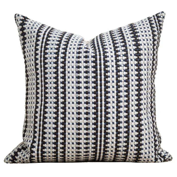 Geometric Cushion Cover - Modern Minimalist Decorative Pillow Cover | 9 Styles