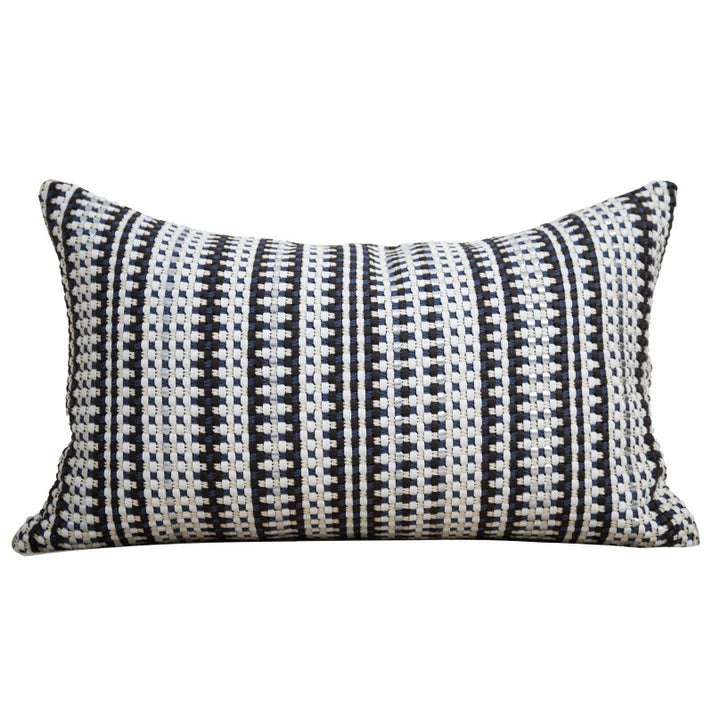 Geometric Cushion Cover - Modern Minimalist Decorative Pillow Cover | 9 Styles