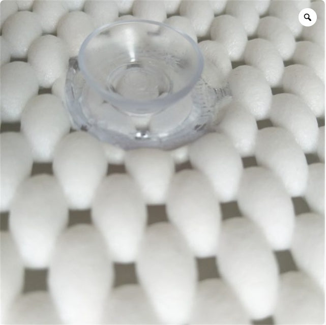 Bath Pillow for Tub Waterproof Sponge Bathtub Pillow for Neck and Head Support