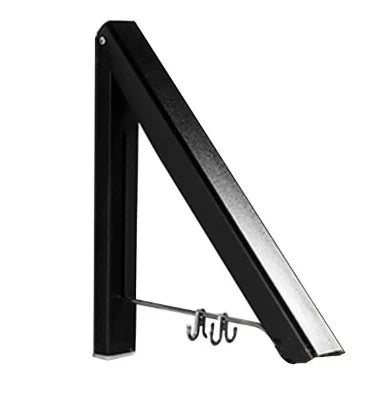 Waterproof Aluminum Retractable Wall Hanger