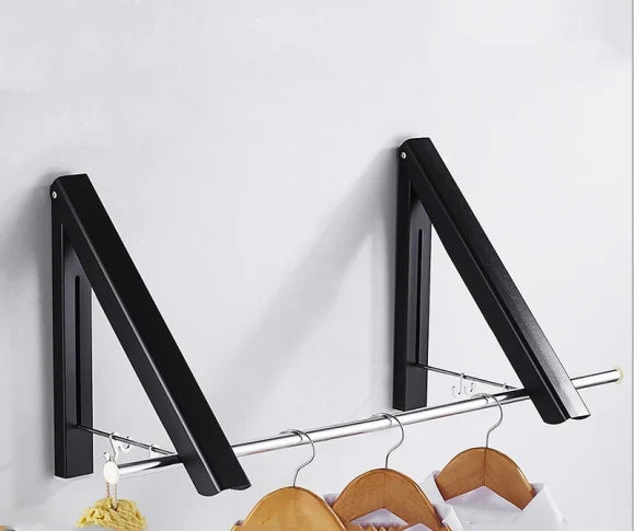 Waterproof Aluminum Retractable Wall Hanger