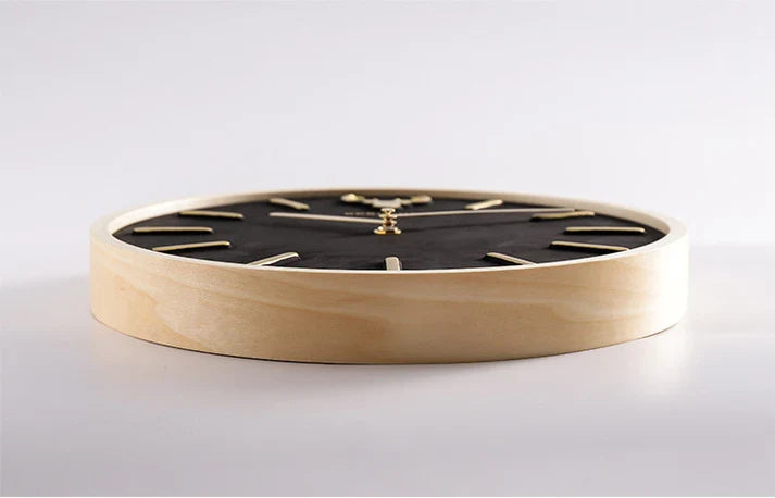 Minimalist Hanging Round Wall Clocks