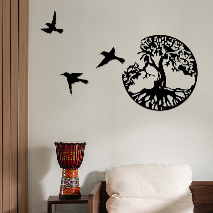 Tree of Life Wall Art Decor