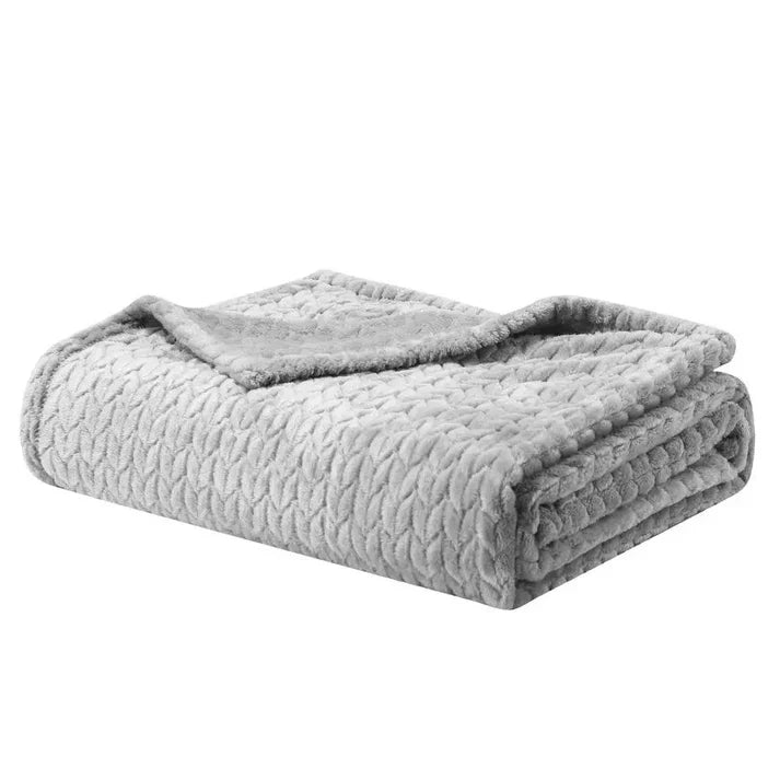 Plush Throw Luxurious Soft and Comfortable Velvet Blankets