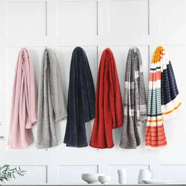 Plush Throw Luxurious Soft and Comfortable Velvet Blankets