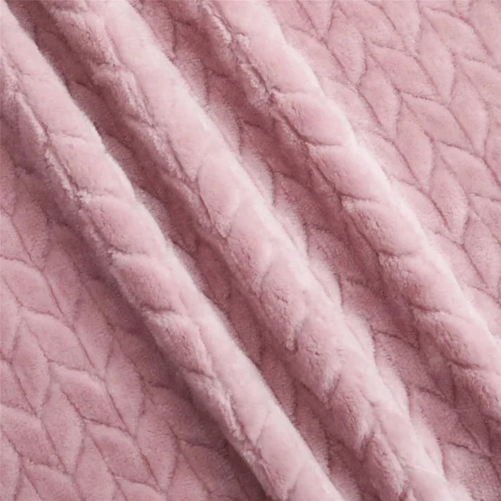 Plush Throw Luxurious Soft and Comfortable Velvet Blankets