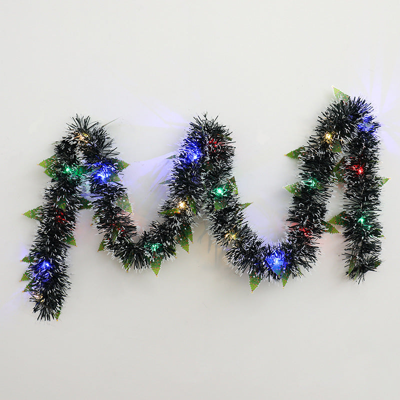 Christmas ribbon LED light Band Atmosphere String