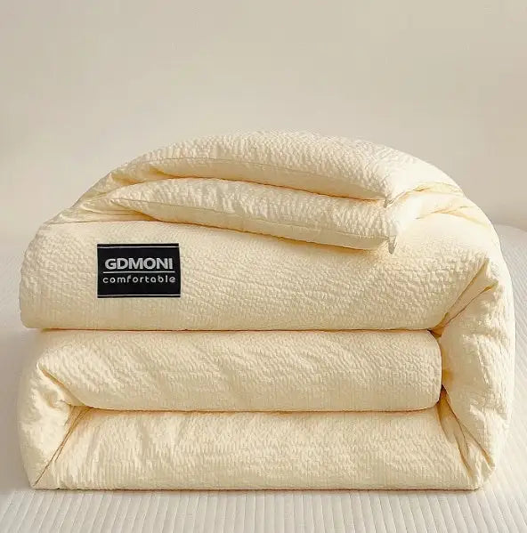 Antibacterial Duvet – All Season Washed Cotton Comforter | 4 Weights