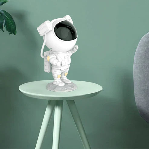 Galaxy Projector Decorative Nightlight Astronaut Lamps