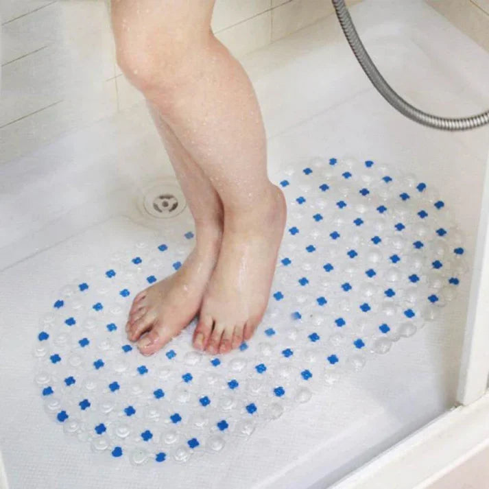 Non Slip Shower Bath Tub Mats with Suction Cups