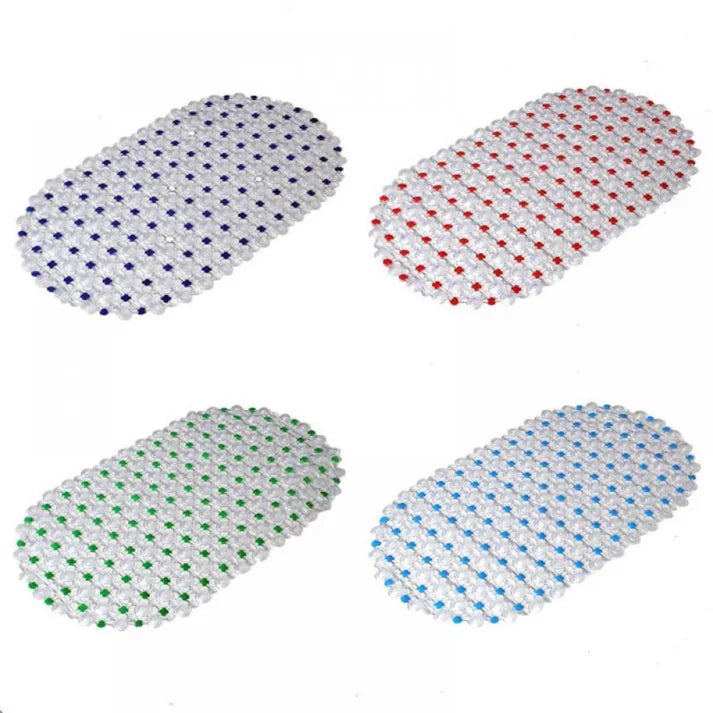 Non Slip Shower Bath Tub Mats with Suction Cups