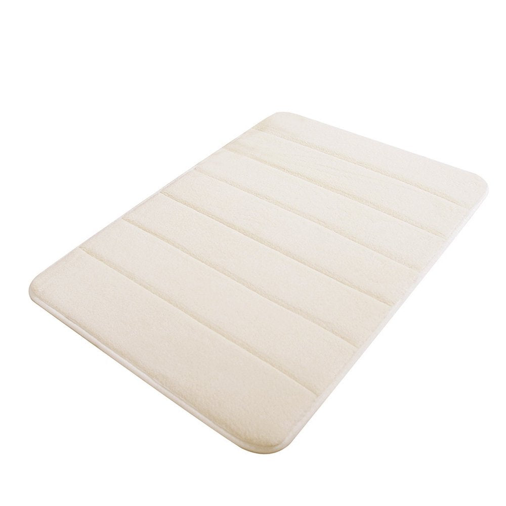 Absorbent Bedroom Floor Shower Rug