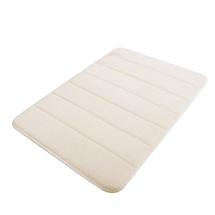 Absorbent Bedroom Floor Shower Rug