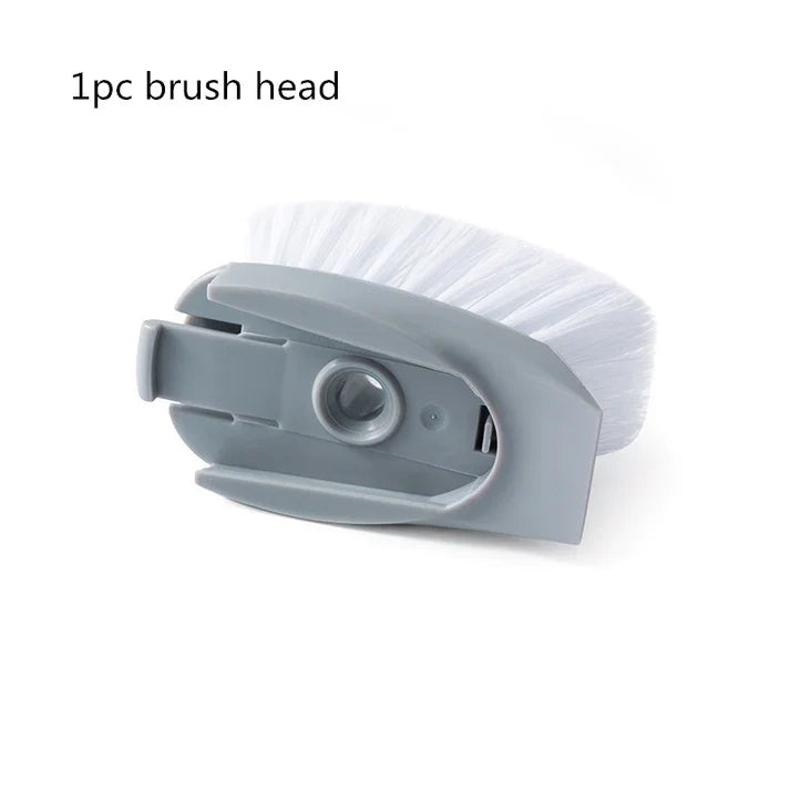 Cleaning Brush With Removable Brush Head Kitchen Gadgets