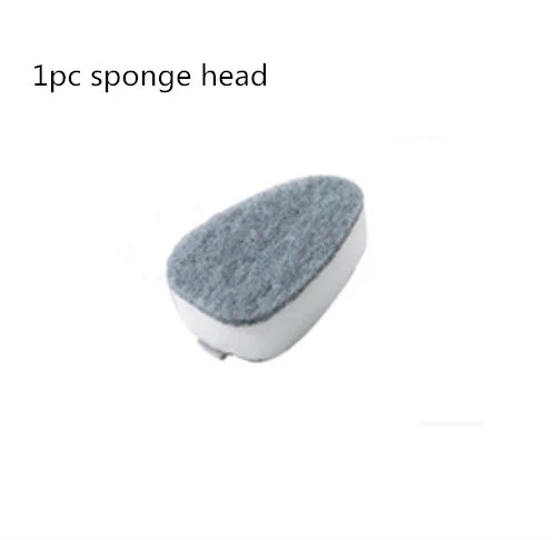 Cleaning Brush With Removable Brush Head Kitchen Gadgets