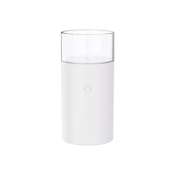 Candlelight Flame Humidifier Aroma Diffuser USB Aromatherapy for Home and Car