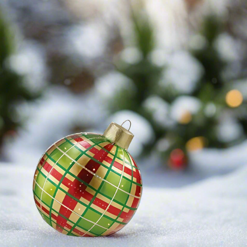 Christmas ornaments Giant Balls Xmas Tree Decoration