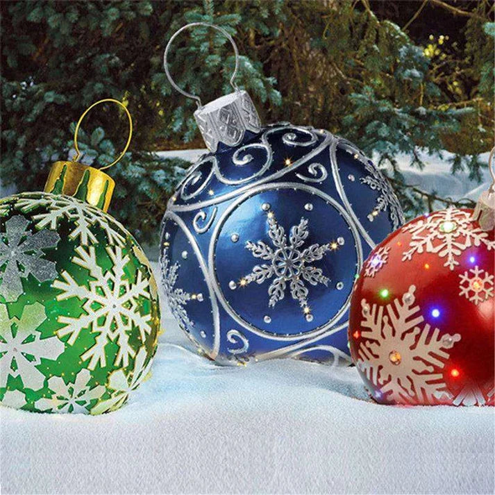 Christmas ornaments Giant Balls Xmas Tree Decoration