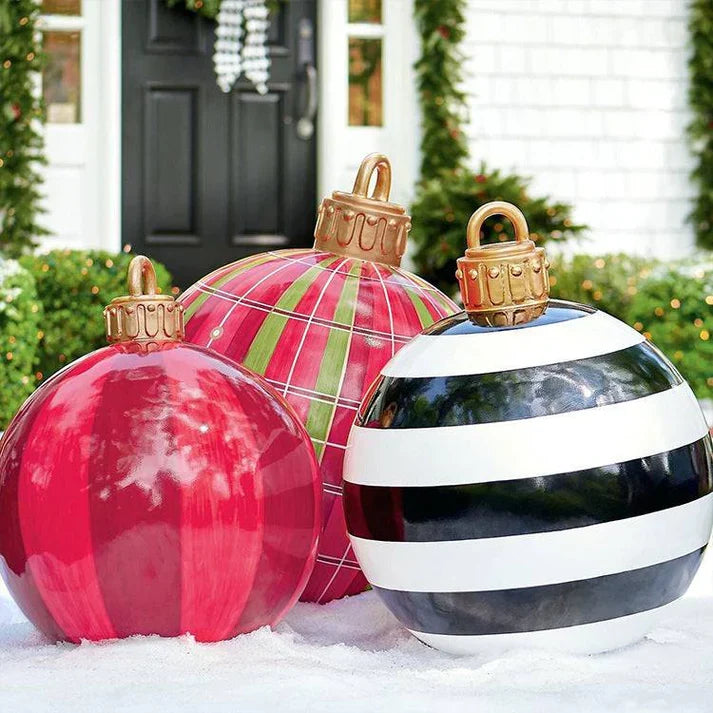 Christmas ornaments Giant Balls Xmas Tree Decoration