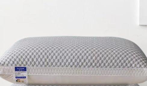 Splendas Cooling Pillow for Hot Sleepers – Ice Silk Fiber Fill | Night Sweat Relief