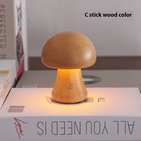 Creative Mushroom Lamp For Home Decor