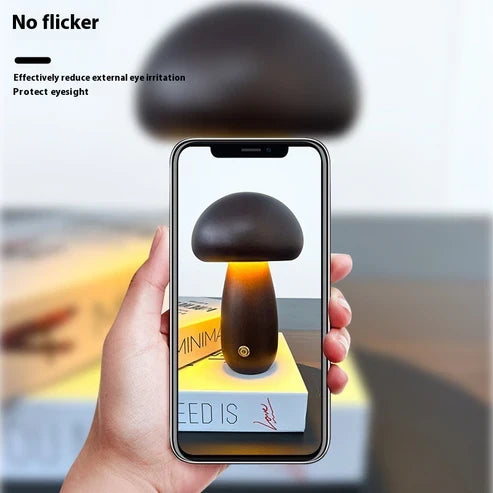 Creative Mushroom Lamp For Home Decor