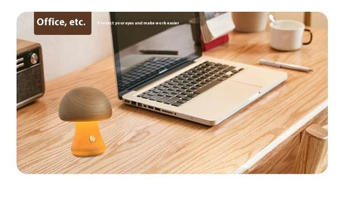 Creative Mushroom Lamp For Home Decor