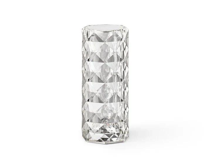 Nordic USB Crystal Table Lamps - Diamond Multicolor Night Light